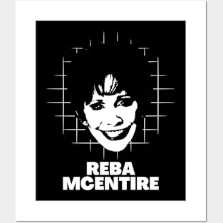 Reba mcentire -> retro Posters and Art